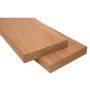 TERRASSEBORD GUYANA EDELTRE 25X140X2130MM