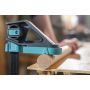 ENHÅNDSTVINGE WOLCRAFT 1 ONE-HAND-CLAMP PRO ERGO OHC 700 MM
