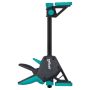 ENHÅNDSTVINGE WOLCRAFT 1 ONE-HAND-CLAMP PRO ERGO 915 MM
