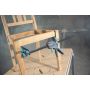 ENHÅNDSTVINGE WOLCRAFT 1 ONE-HAND-CLAMP PRO ERGO 915 MM