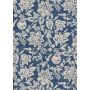 VOKSDUK D-C-FIX FLORENA BLUE 138 CM 5M