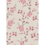 VOKSDUK D-C-FIX MONTE CARLO CERISE BLUSH 140X200 CM 140CM 2M