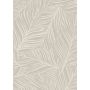 VOKSDUK D-C-FIX MONTE CARLO LEAFERAL TAUPE 140X200 CM 140CM 2M