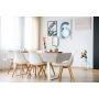 VOKSDUK D-C-FIX MONTE CARLO LEAFERAL TAUPE 140X200 CM 140CM 2M