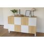 DEKORFOLIE D-C-FIX SELVKLEBENDE TROPEA OAK 67,5X200 CM