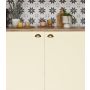DEKORATIV FOLIE D-C-FIX BEIGE 45X200 CM