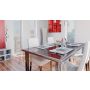VOKSDUK D-C-FIX MONTE CARLO MURANO GLASS 140CMX3M