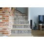 DEKORFOLIE D-C-FIX SELVKLEBENDE VISBI 45X150 CM 5M