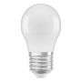 LYSPÆRE OSRAM LED CL P MATT LED E27 5W