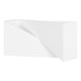 VEGGLAMPE LEDVANCE SMART+ SWAN RECTANGULAR WIFI HVIT