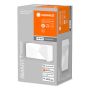 VEGGLAMPE LEDVANCE SMART+ SWAN RECTANGULAR WIFI HVIT