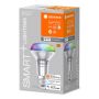 LYSPÆRE  LEDVANCE SMART+WIFI SPOT R63 RGBW E27 4,7W