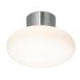 TAKLAMPE MARKSLÖJD PIPPI STÅL/HVIT
