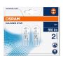 LYSPÆRE OSRAM HALOSTAR STAR 50W 12V GY 2PK