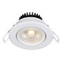 DOWNLIGHT MARKSLÖJD BALDER LED HVIT  3,6W