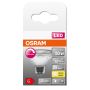 LYSPÆRE OSRAM LED MR16 50 GU5.3 621LM 8W DIMBAR