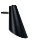 VEGGLAMPE DYBERG LARSEN CALE SVART