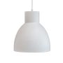 TAKLAMPE DYBERG LARSEN COAST D30 PENDEL HVIT