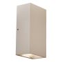 VEGGLAMPE NORDLUX ROLD KUBE SAND