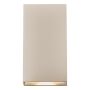 VEGGLAMPE NORDLUX ROLD KUBE SAND