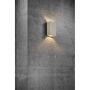 VEGGLAMPE NORDLUX ROLD KUBE SAND
