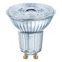 LYSPÆRE OSRAM LED GU10 4,3W 10PK