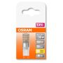 LYSPÆRE OSRAM PIN LED G9 2,6W
