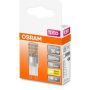 LYSPÆRE OSRAM PIN LED G9 2,6W