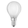 LYSPÆRE OSRAM LED E14 470LM 15000H 4W 3PK