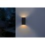 VEGGLAMPE LEDVANCE ENDURA UPDOWN MØRK GRÅ