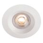 DOWNLIGHT ECOLITE TITAN 3000K HVIT 1 PK