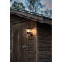 VEGGLAMPE ECOLITE ORION UP SVART