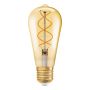 LYSPÆRE OSRAM VINTAGE LED EDISON E27 250LM 5W