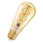 LYSPÆRE OSRAM VINTAGE LED EDISON E27 250LM 5W