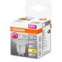 LYSPÆRE OSRAM LED DIMBAR 36° GU10 4,5W