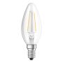 LYSPÆRE OSRAM SUPERSTAR CLASSIC LED 25 DIMBAR 2,8W E14