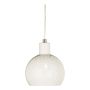 TAKLAMPE ANETA LIGHTNING TRACKLINE GALAX HVIT