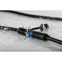 HAGEBELYSNING PAULMANN GLOBE Ø20 CM HVIT IP67 235 LM 3000 K