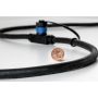 HAGEBELYSNING PAULMANN GLOBE Ø20 CM HVIT IP67 235 LM 3000 K