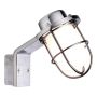 VEGGLAMPE NORDLUX MARINA G9 KROM