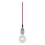 LYSPÆRE HOME SWEET HOME GLOBE KLARGLASS G95 E27 4W