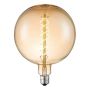 LYSPÆRE HOME SWEET HOME SPIRAL VARMHVIT LED 6W DIM AMBER E27 