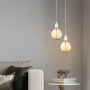 LYSPÆRE HOME SWEET HOME SPIRAL VARMHVIT LED 6W DIM AMBER E27 