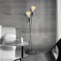 LYSPÆRE HOME SWEET HOME VARMHVIT LED FLEX 3W DIM AMBER E27 