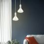 LYSPÆRE HOME SWEET HOME KLARGLASS LED E27 3W