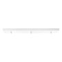 TAKLAMPE HOME SWEET HOME XXL 3 LAMPER E27 SANDHVIT