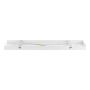 TAKLAMPE HOME SWEET HOME XXL 3 LAMPER E27 SANDHVIT