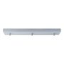 TAKLAMPE HOME SWEET HOME XXL 3 LAMPER E27 BETONG