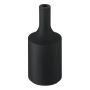 SOKKELDEKSEL HOME SWEET HOME E27 GUMMI SVART