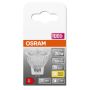 LYSPÆRE OSRAM LED MR11 GU4 184LM 2,5W